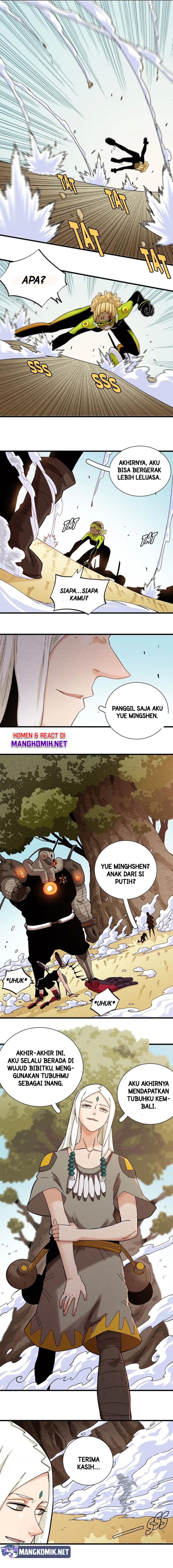 Last Word of the World chapter 96